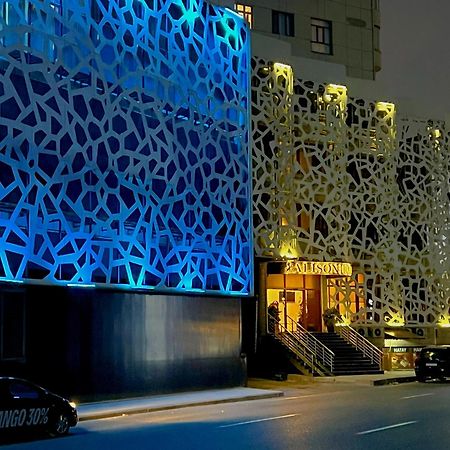 Alison Hotel Baku Kültér fotó