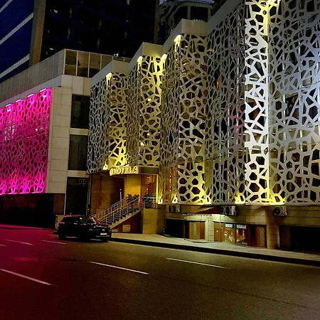 Alison Hotel Baku Kültér fotó