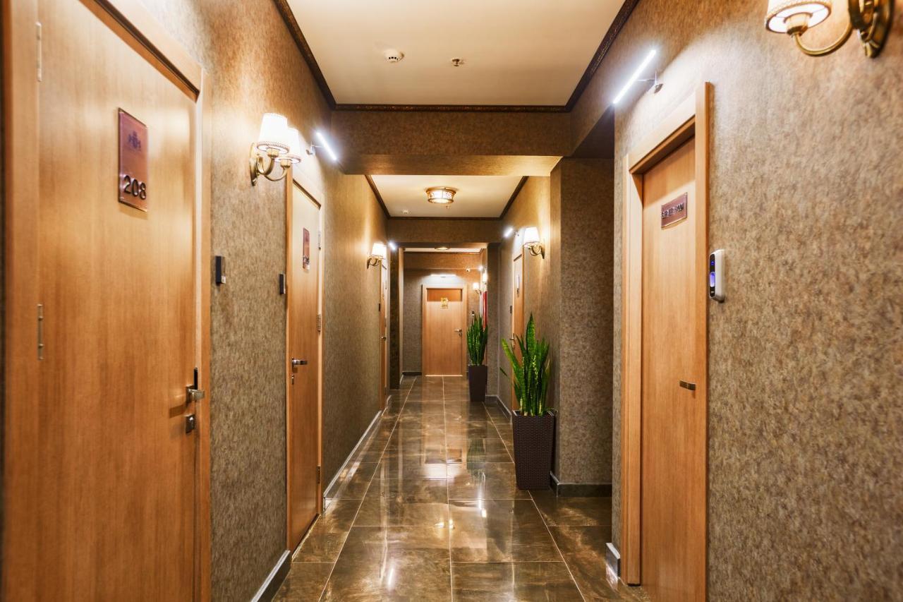 Alison Hotel Baku Kültér fotó