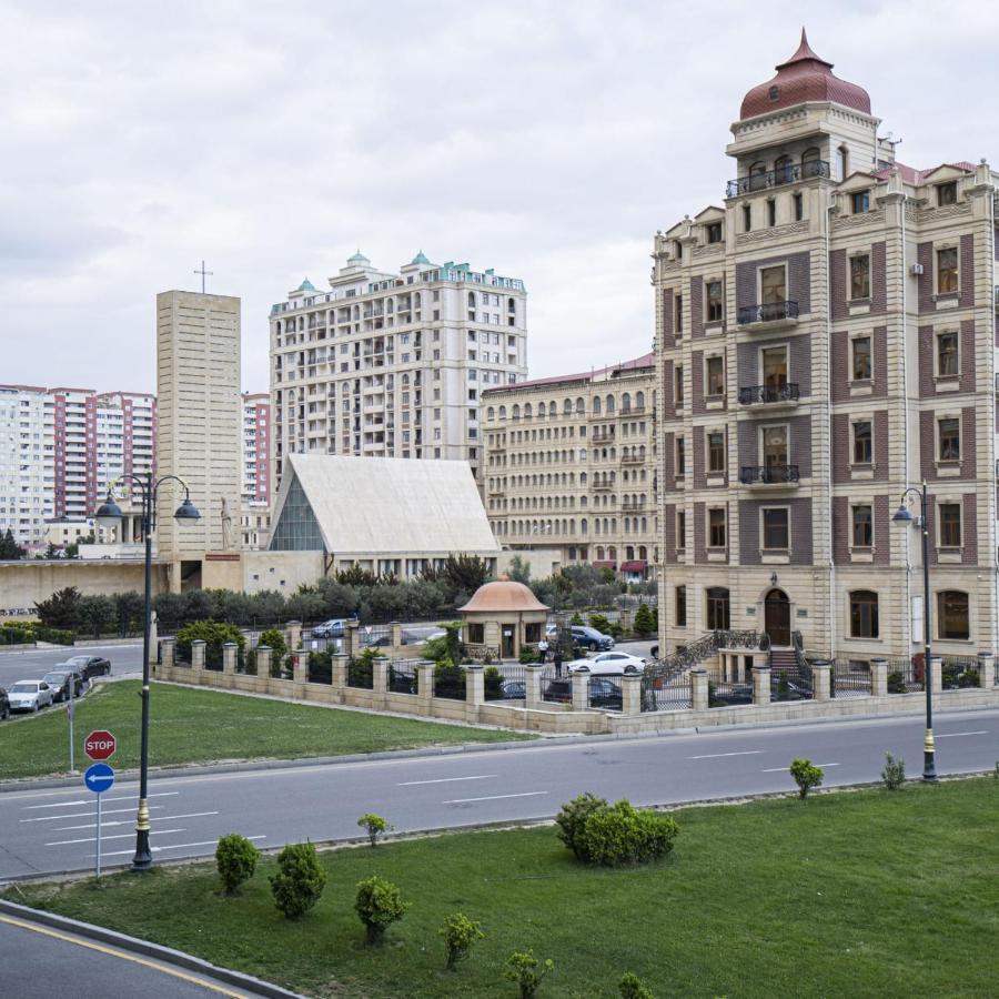 Alison Hotel Baku Kültér fotó