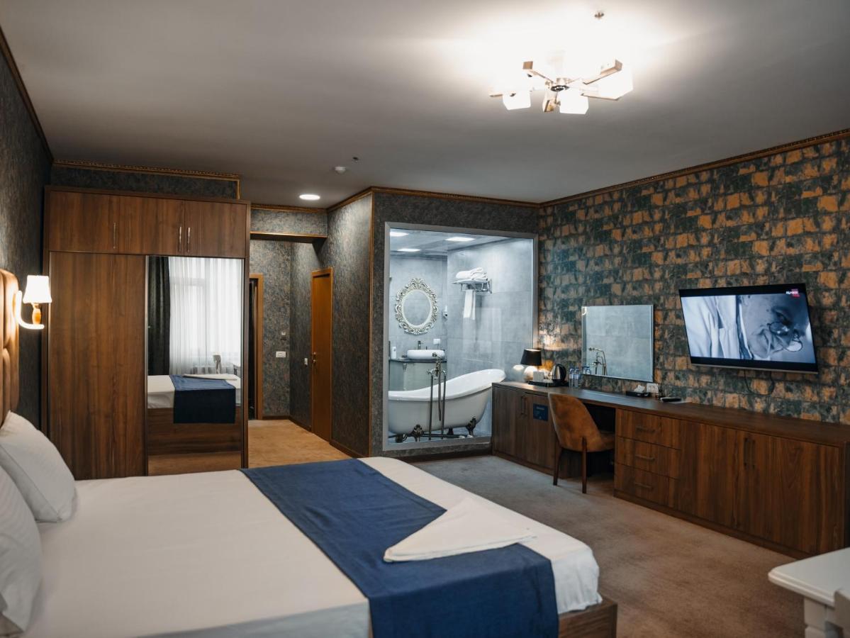 Alison Hotel Baku Kültér fotó