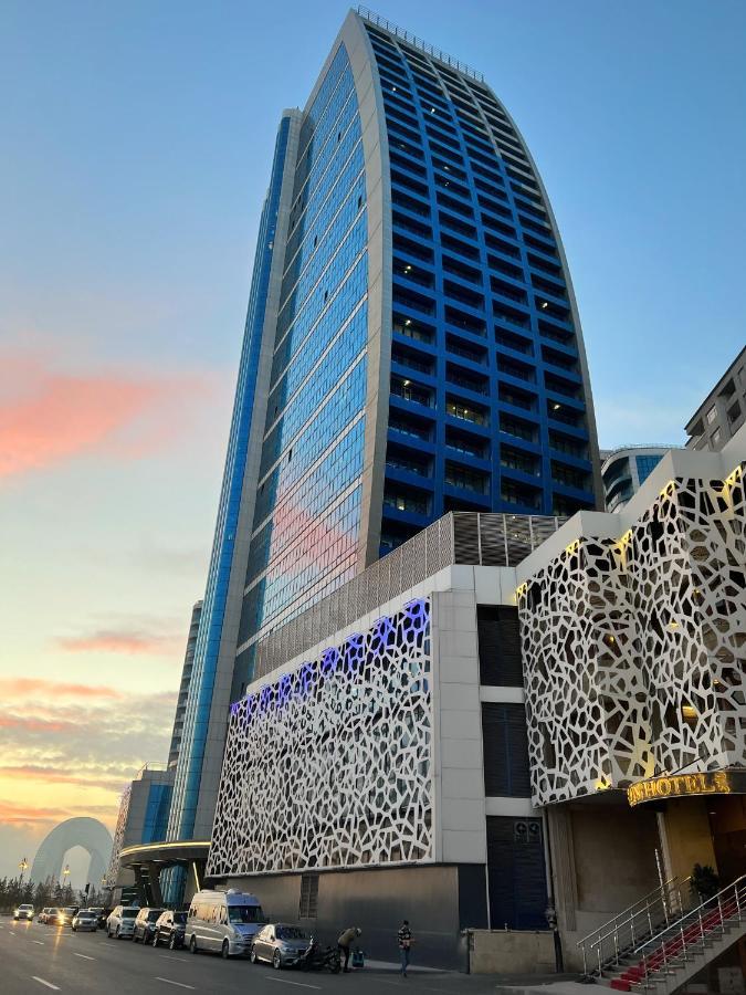 Alison Hotel Baku Kültér fotó