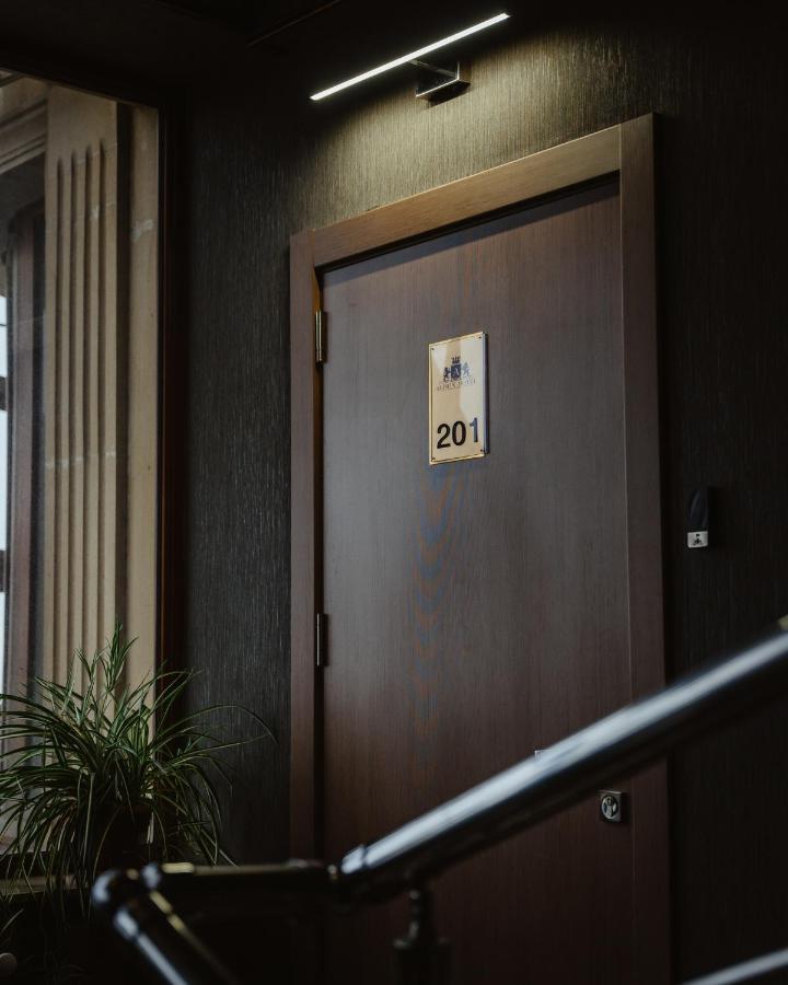 Alison Hotel Baku Kültér fotó