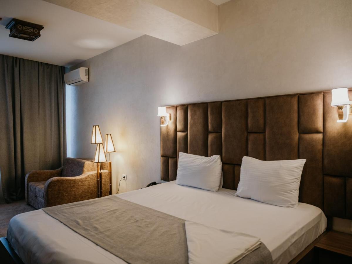 Alison Hotel Baku Kültér fotó