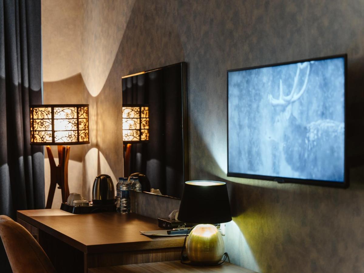 Alison Hotel Baku Kültér fotó