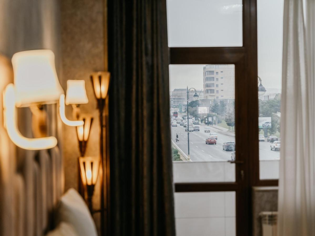 Alison Hotel Baku Kültér fotó