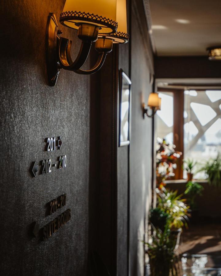 Alison Hotel Baku Kültér fotó