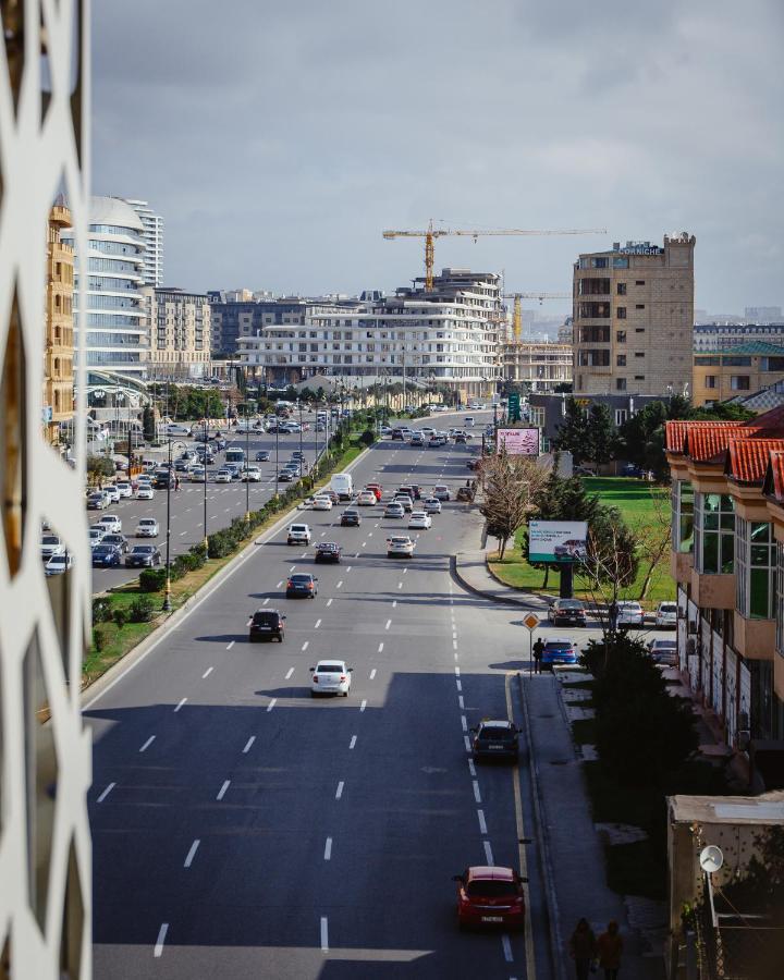 Alison Hotel Baku Kültér fotó