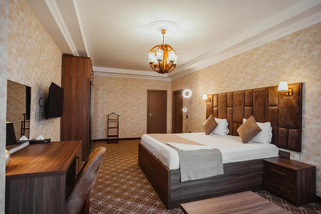 Alison Hotel Baku Kültér fotó