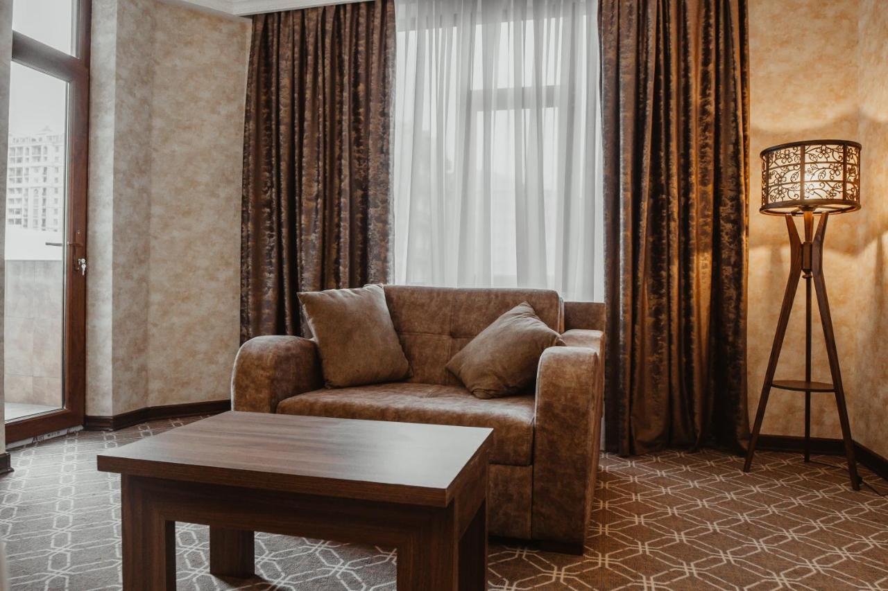 Alison Hotel Baku Kültér fotó