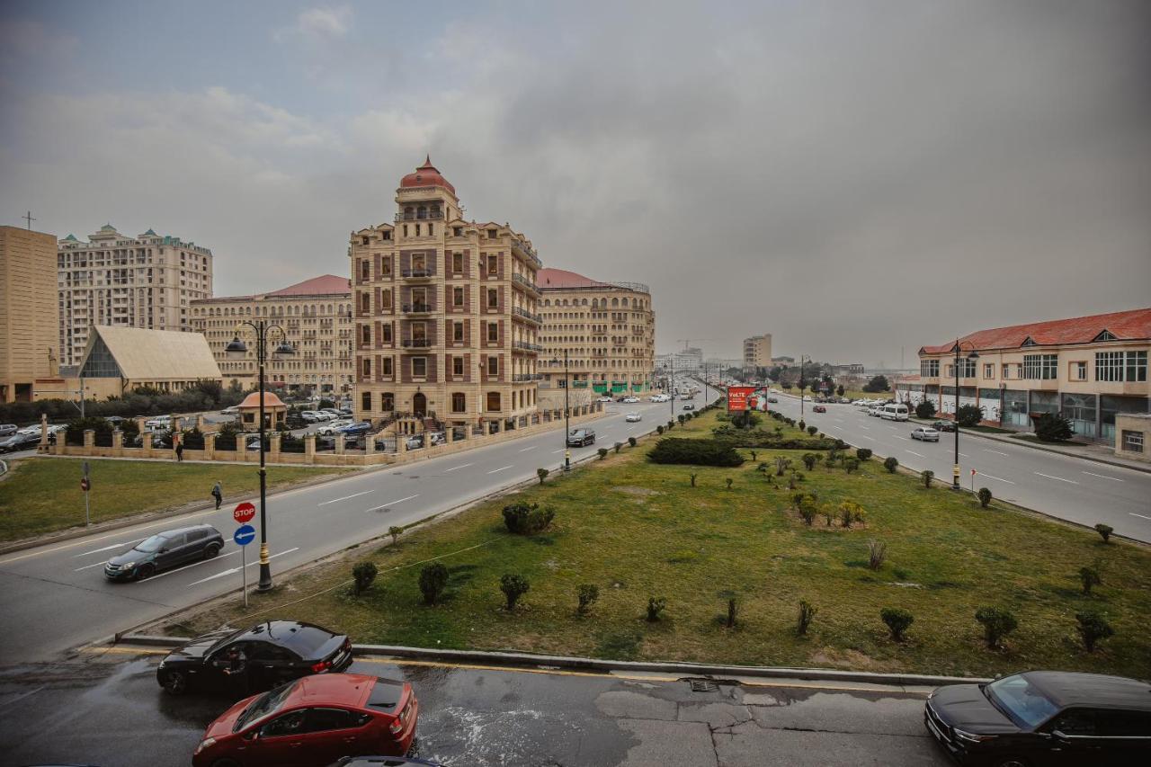 Alison Hotel Baku Kültér fotó