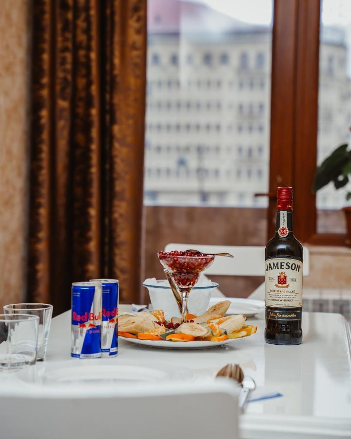 Alison Hotel Baku Kültér fotó