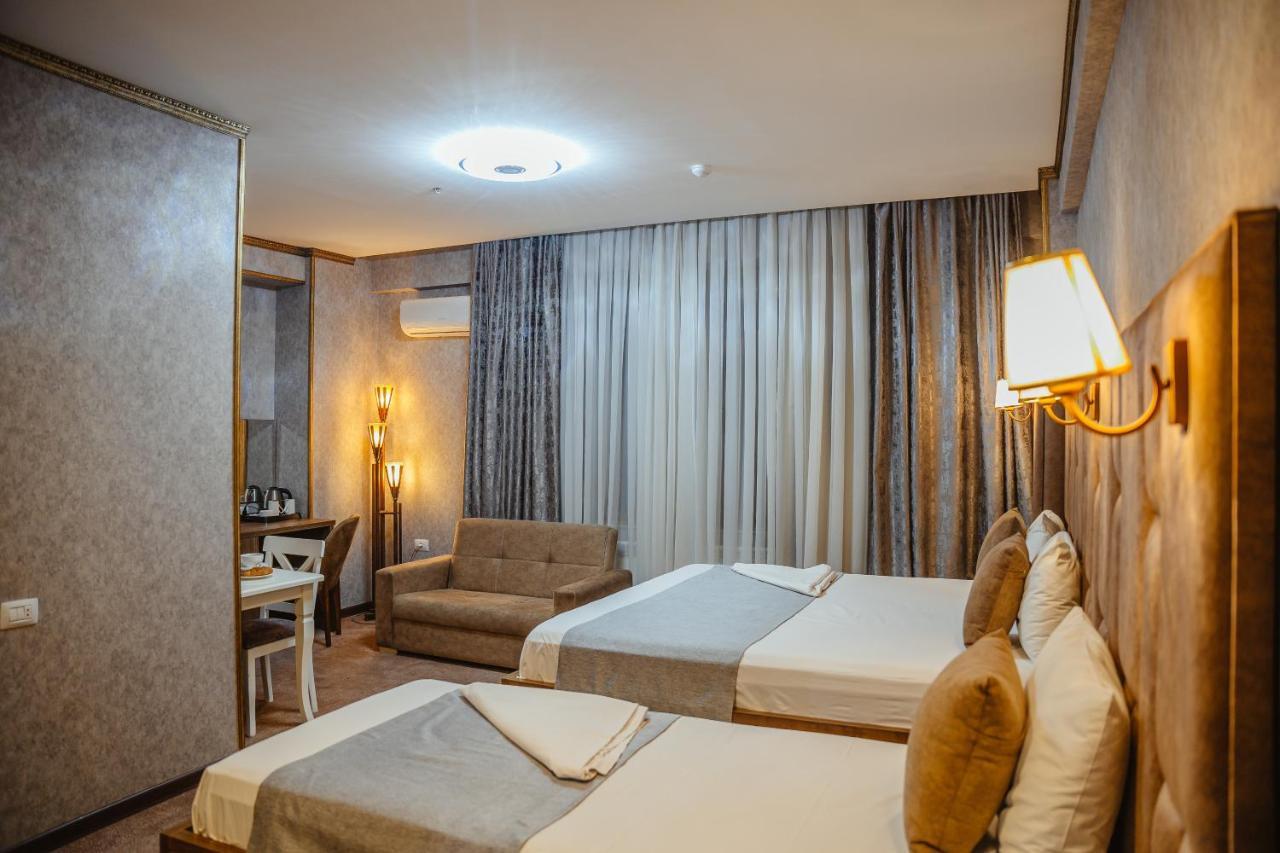 Alison Hotel Baku Kültér fotó