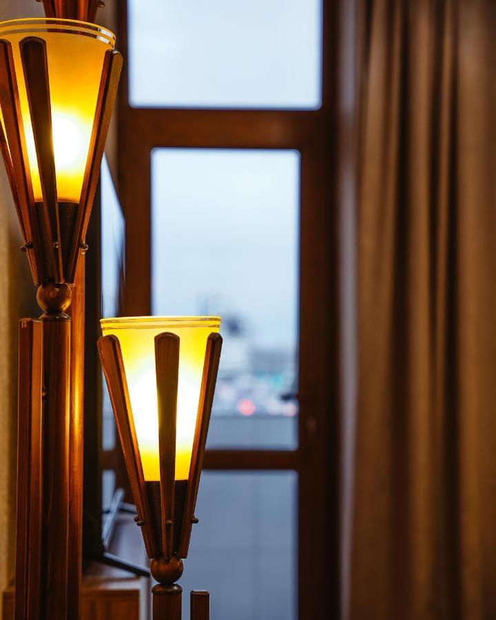 Alison Hotel Baku Kültér fotó