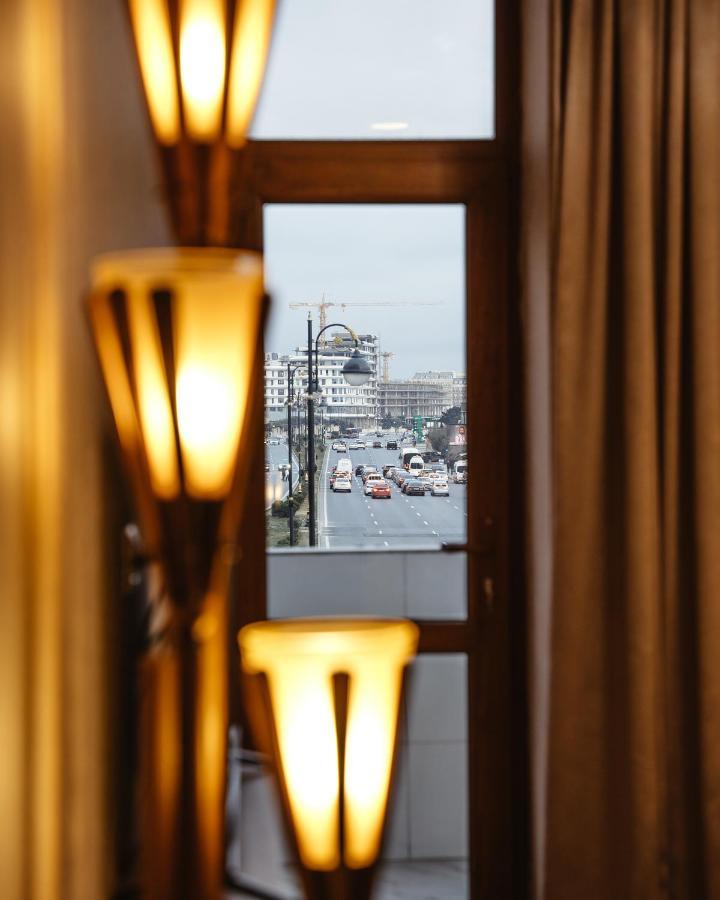 Alison Hotel Baku Kültér fotó