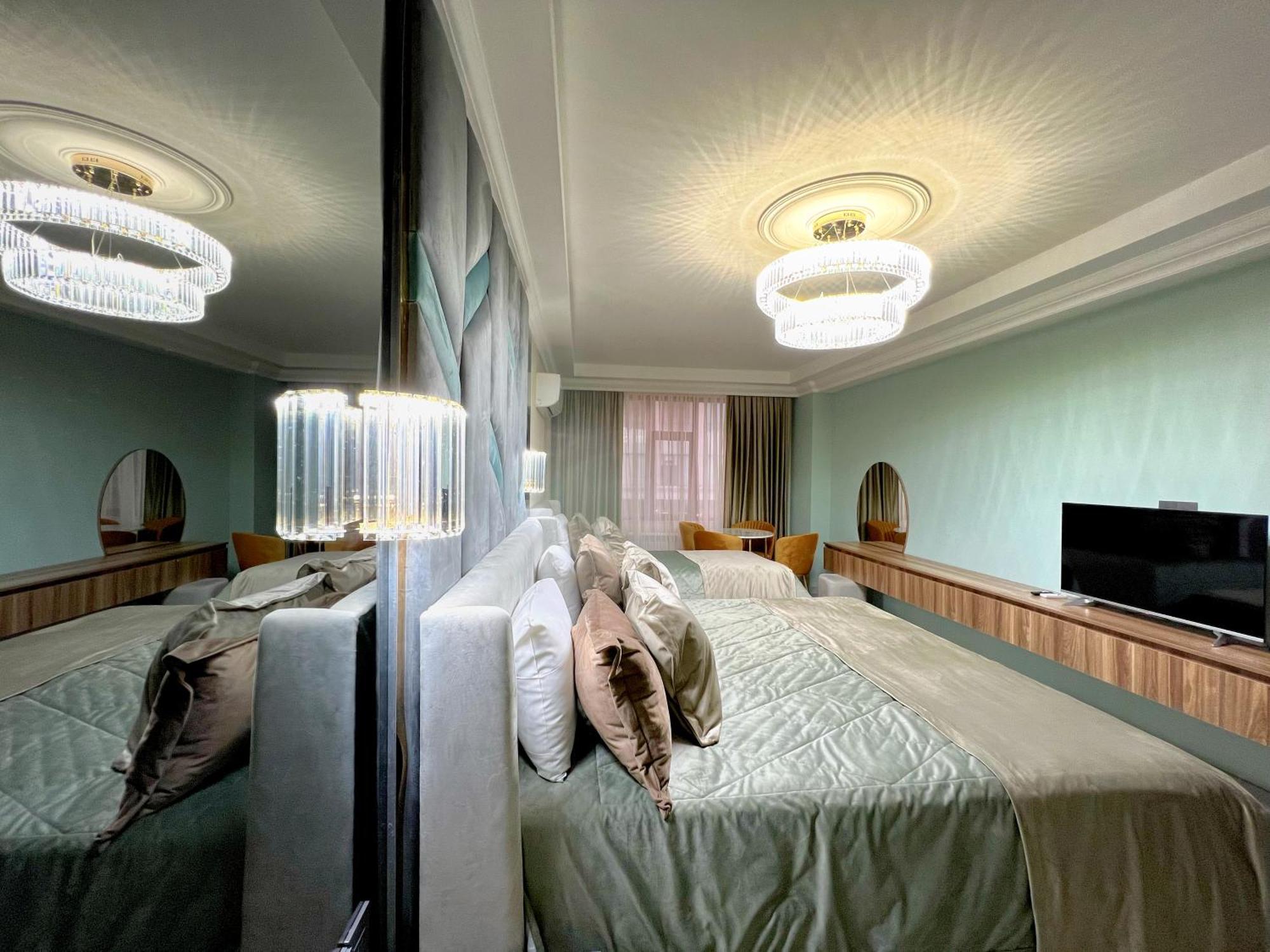 Alison Hotel Baku Kültér fotó