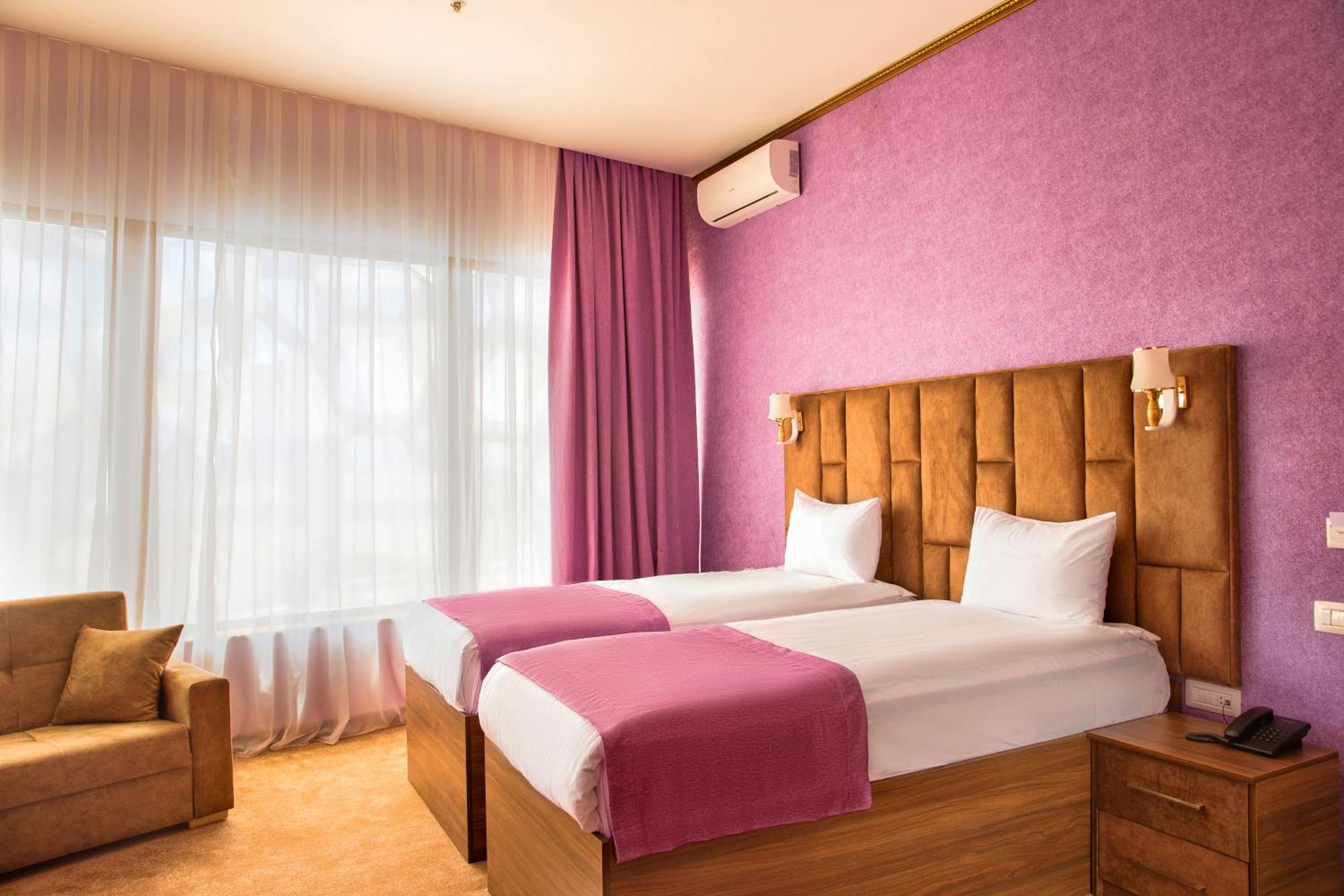 Alison Hotel Baku Kültér fotó