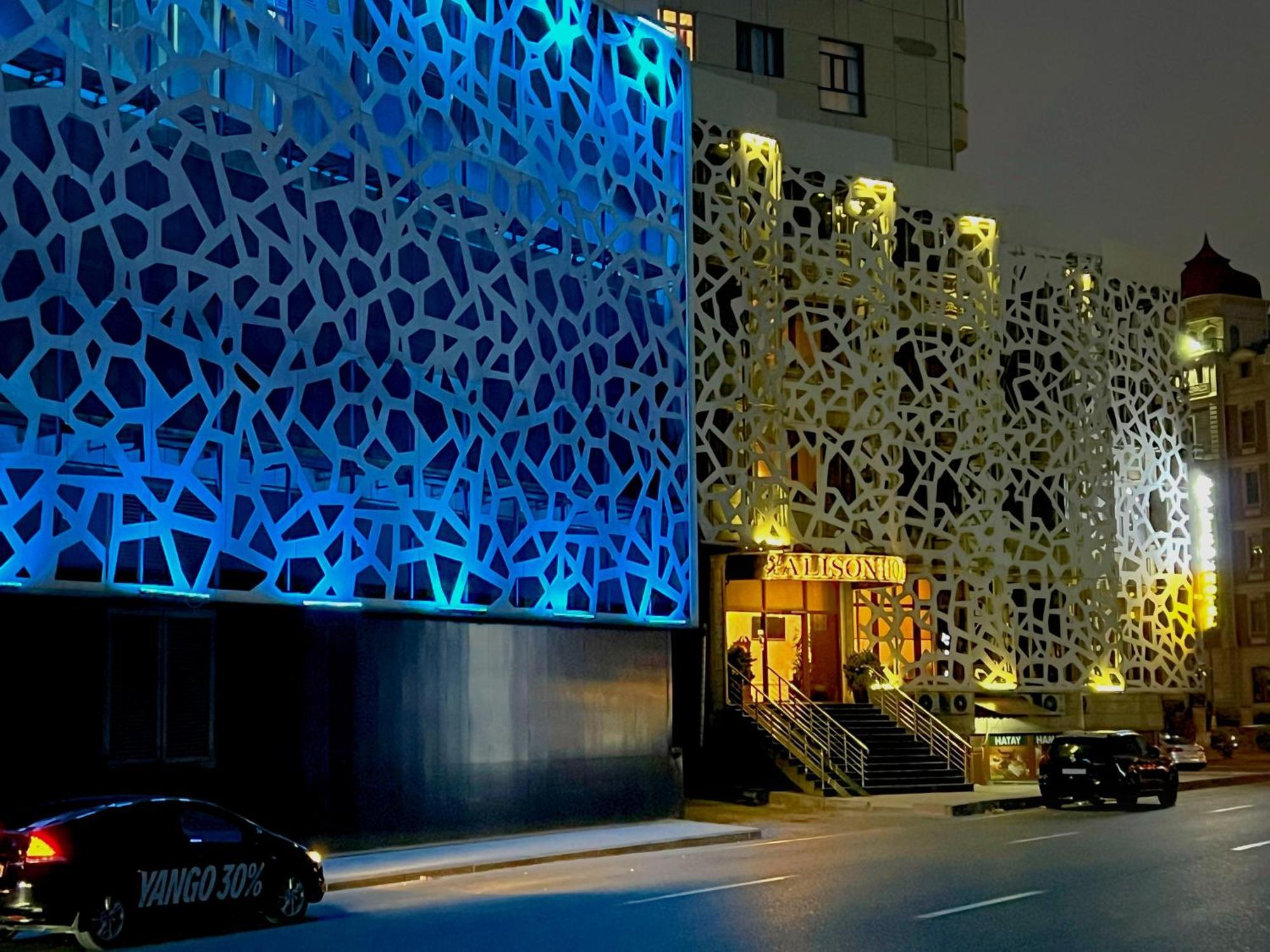 Alison Hotel Baku Kültér fotó