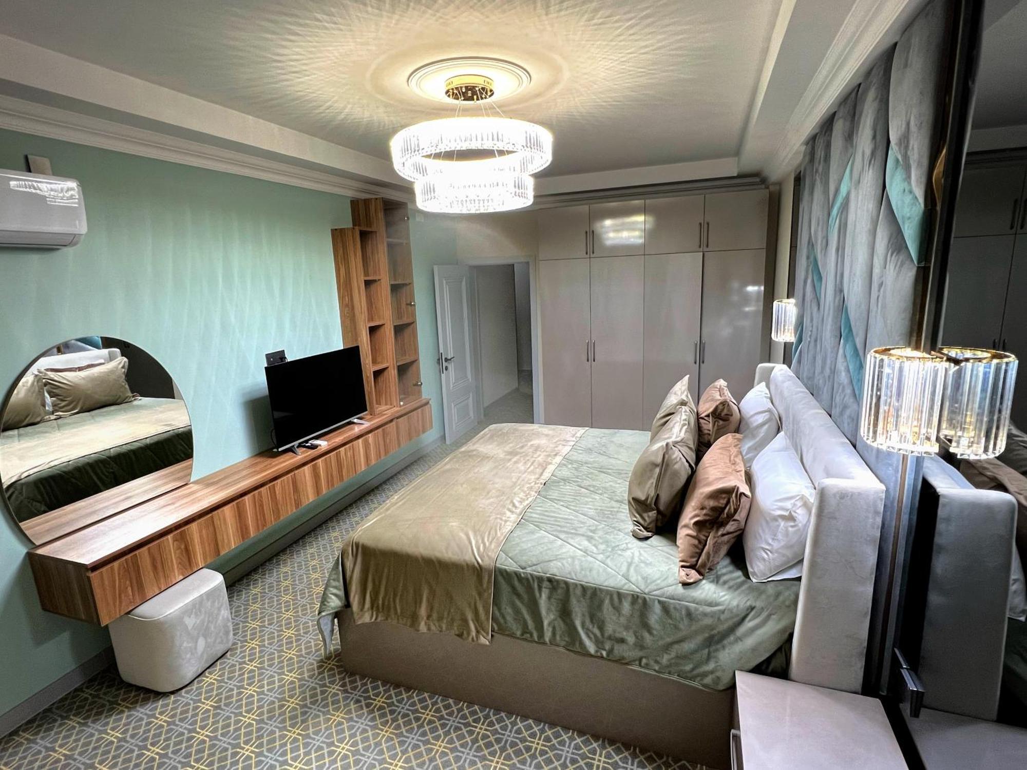 Alison Hotel Baku Kültér fotó