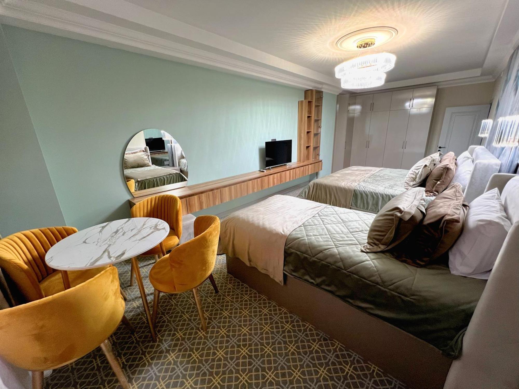 Alison Hotel Baku Kültér fotó