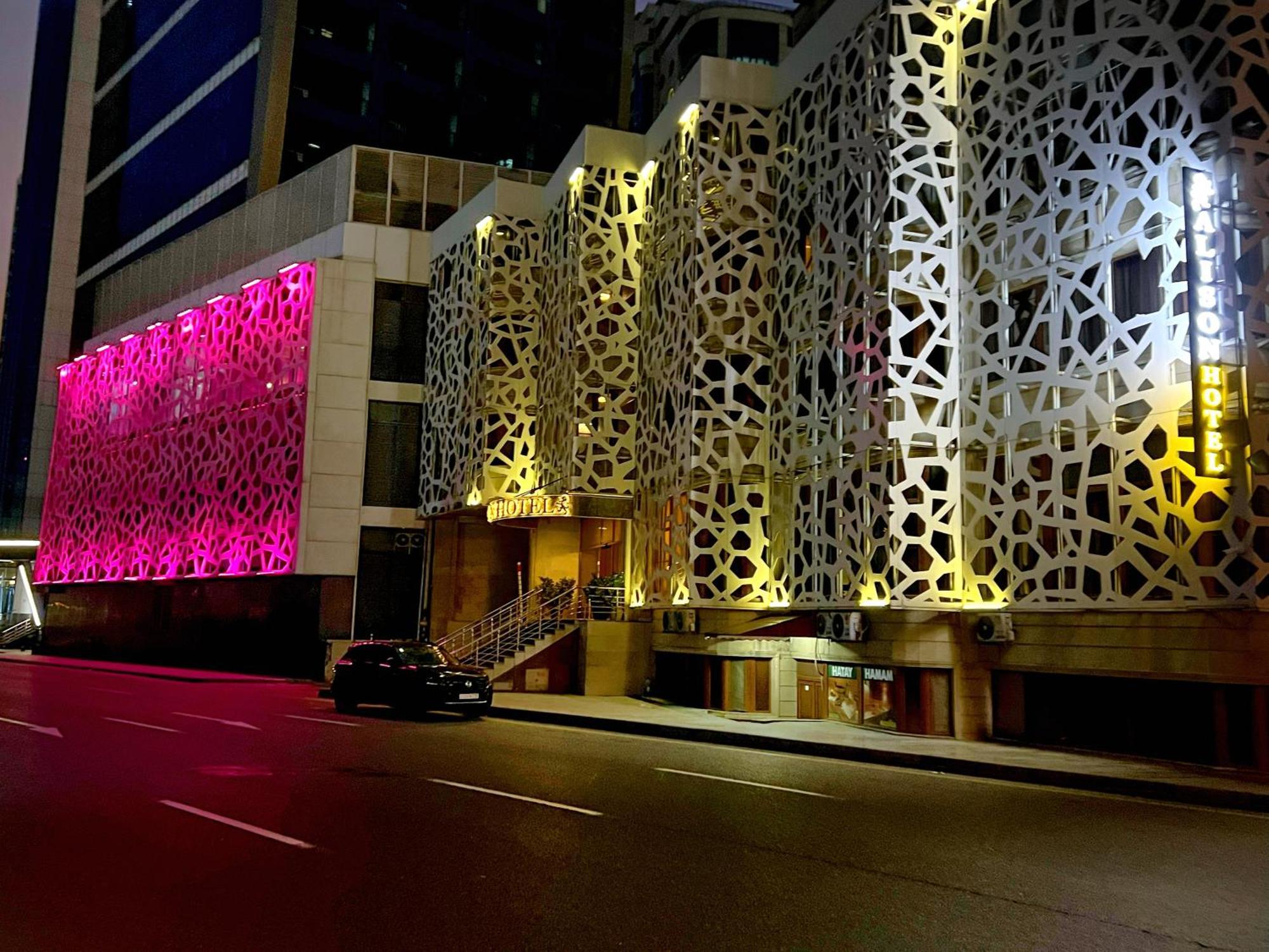 Alison Hotel Baku Kültér fotó