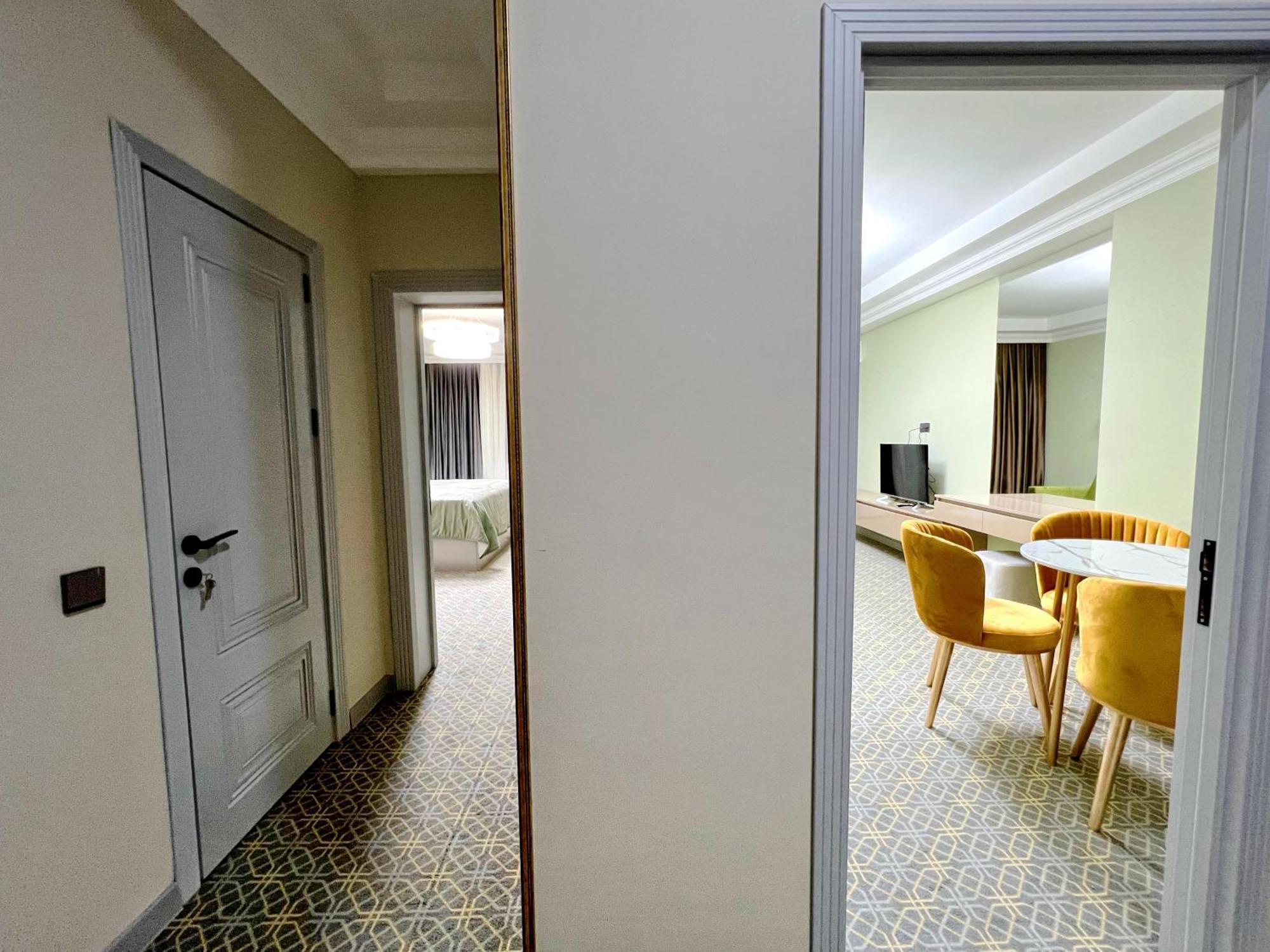 Alison Hotel Baku Kültér fotó