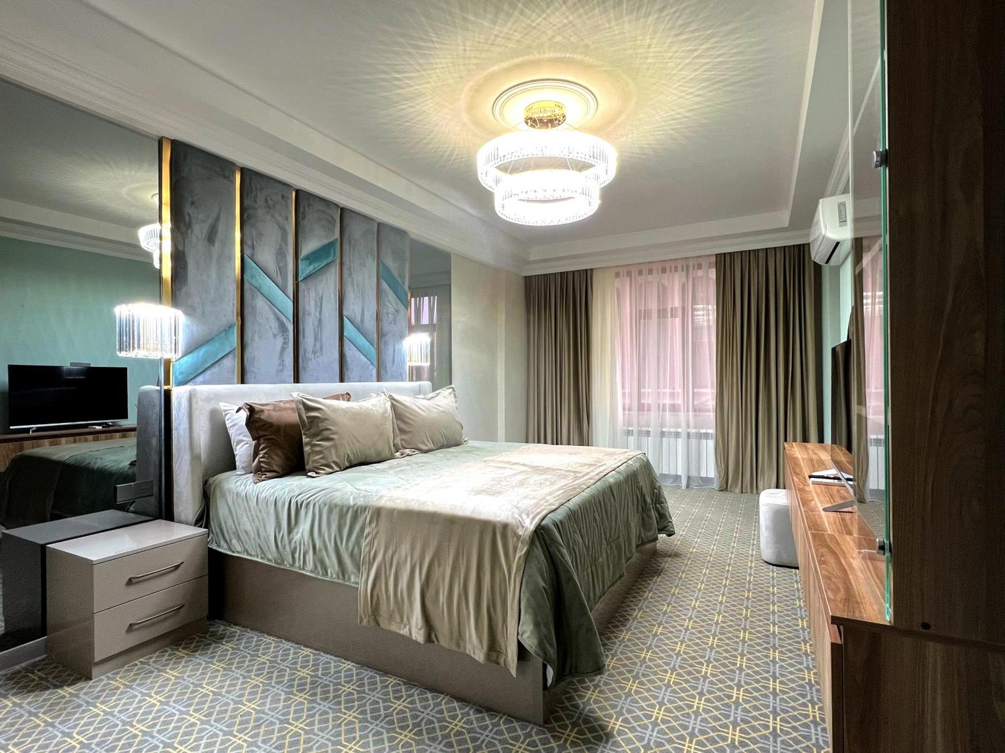Alison Hotel Baku Kültér fotó