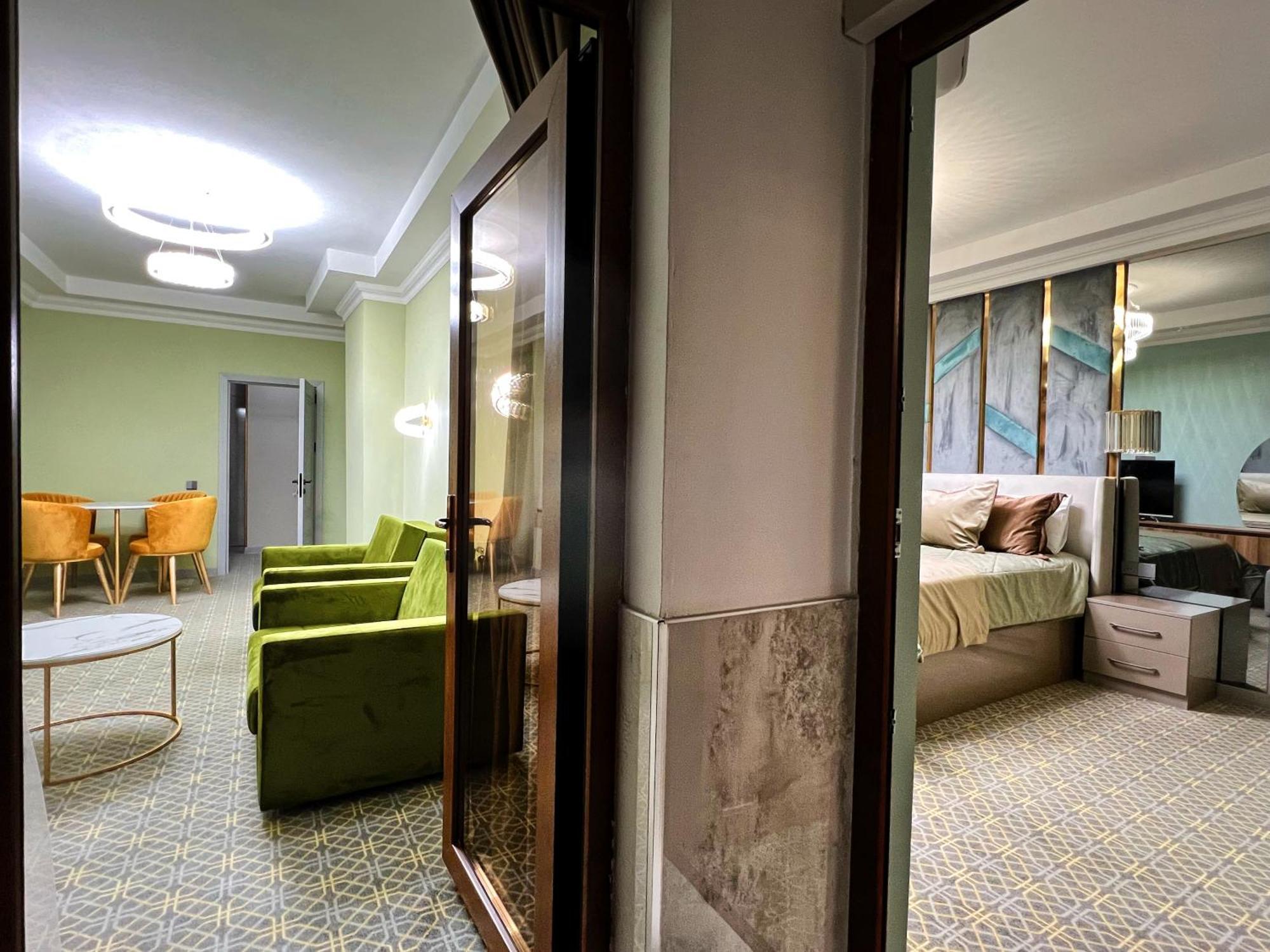 Alison Hotel Baku Kültér fotó