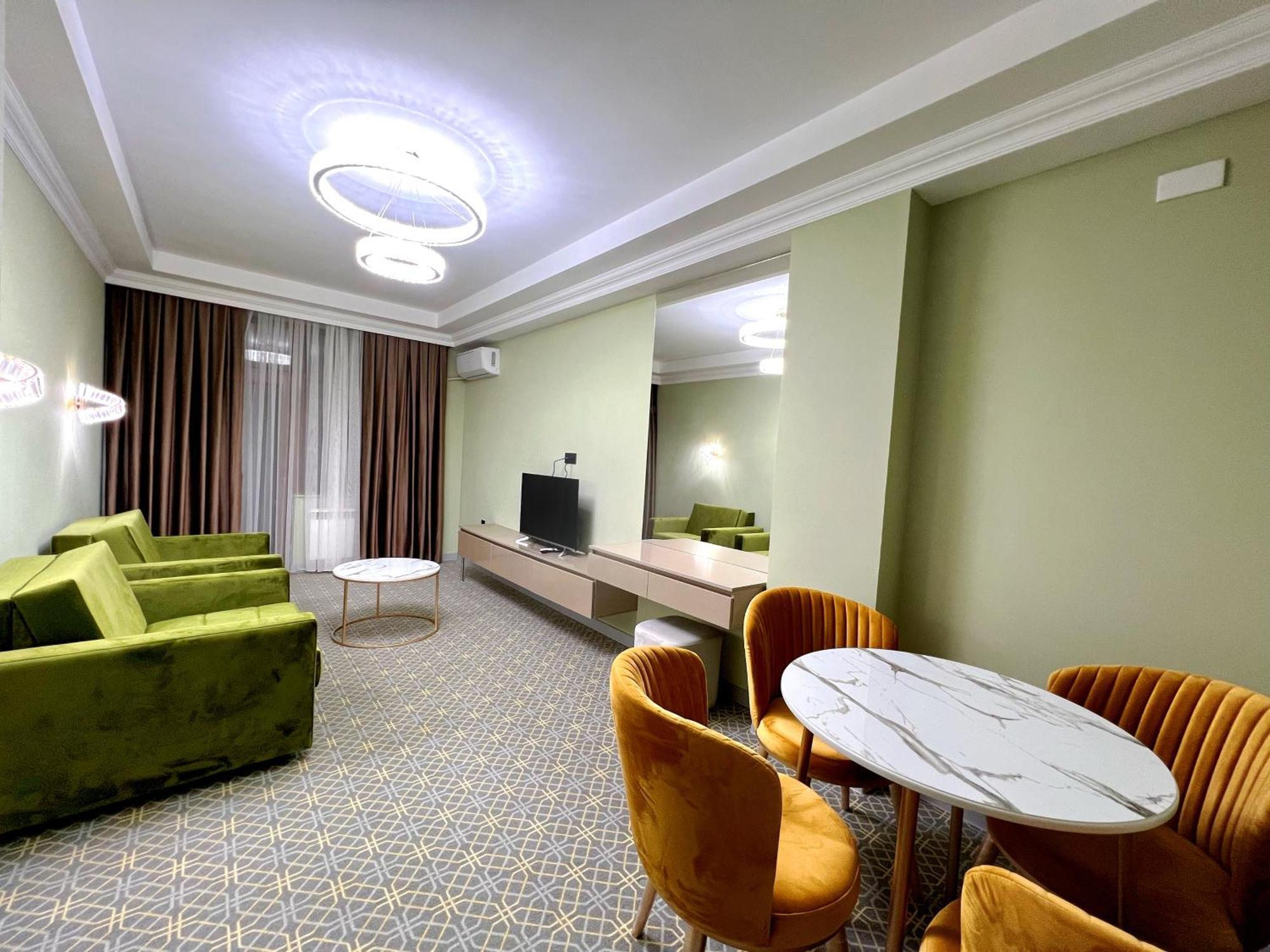 Alison Hotel Baku Kültér fotó