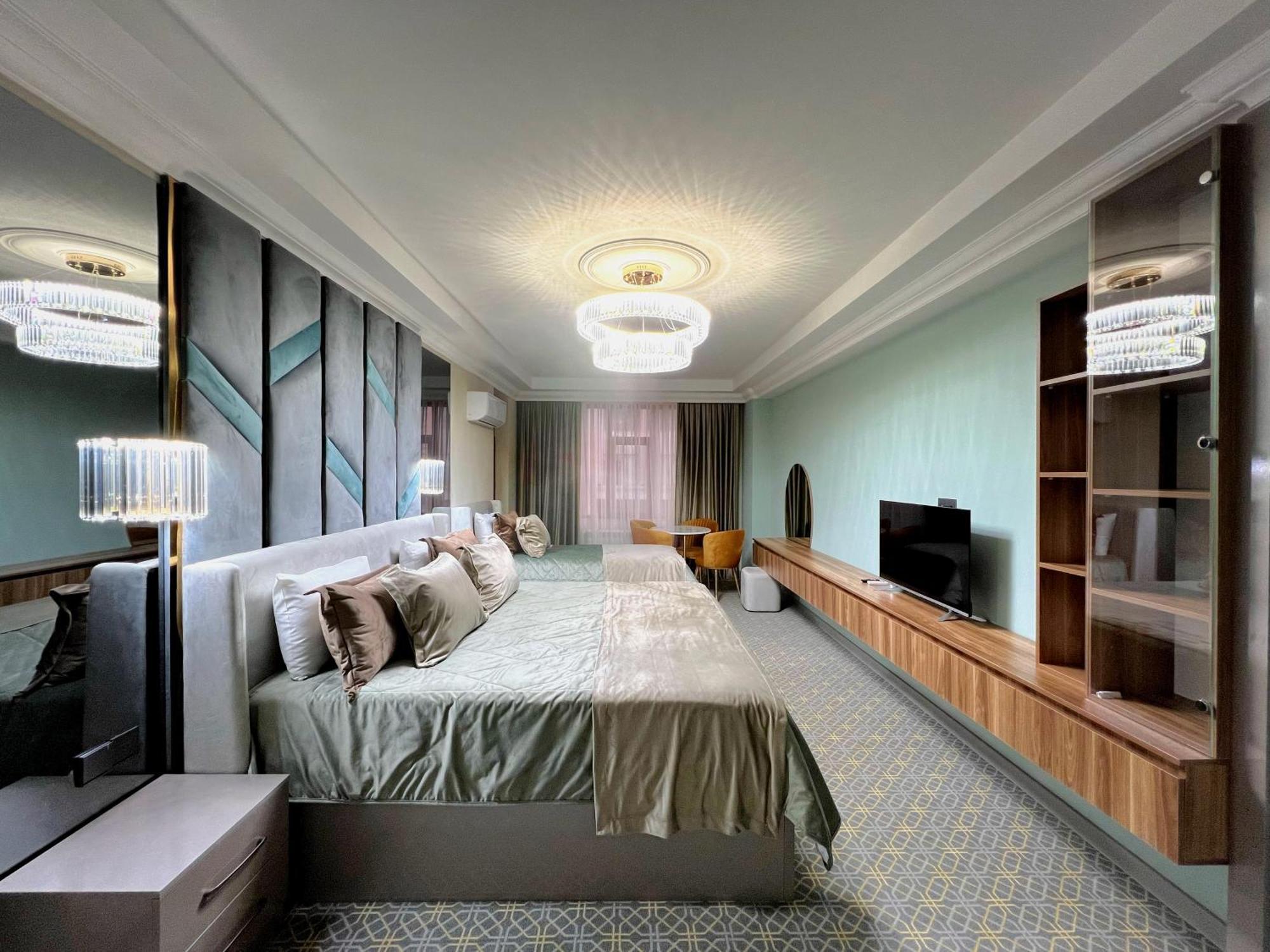 Alison Hotel Baku Kültér fotó