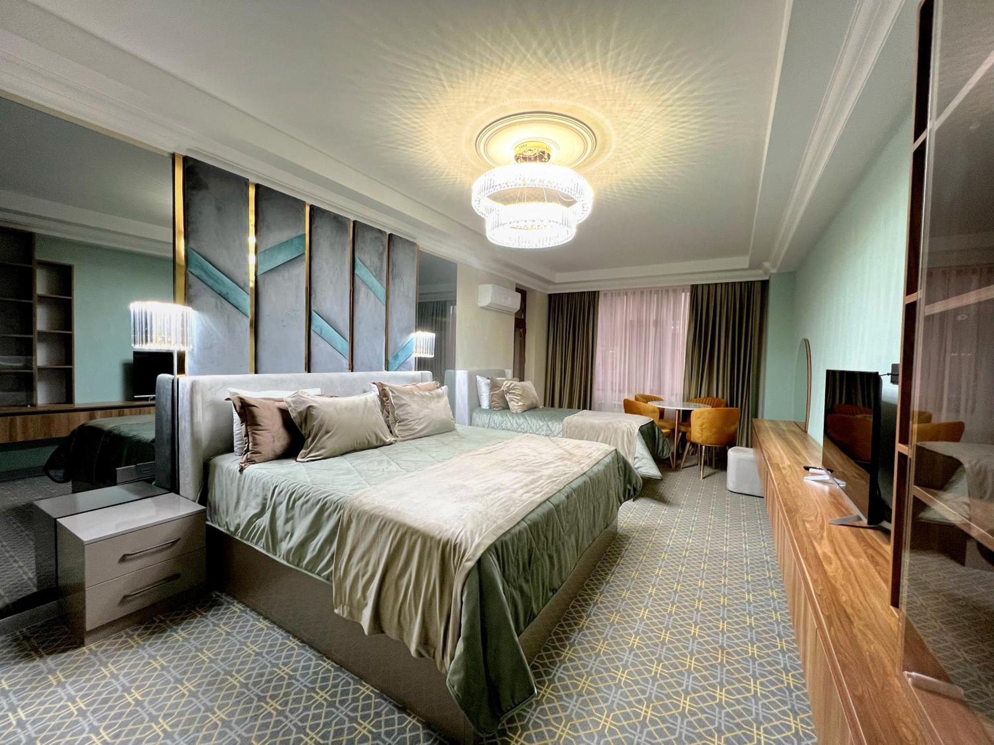 Alison Hotel Baku Kültér fotó