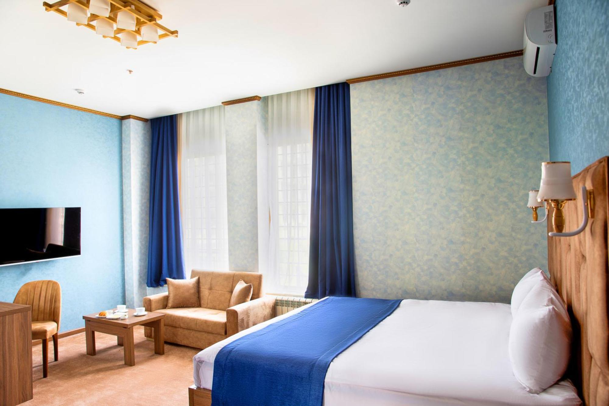 Alison Hotel Baku Kültér fotó